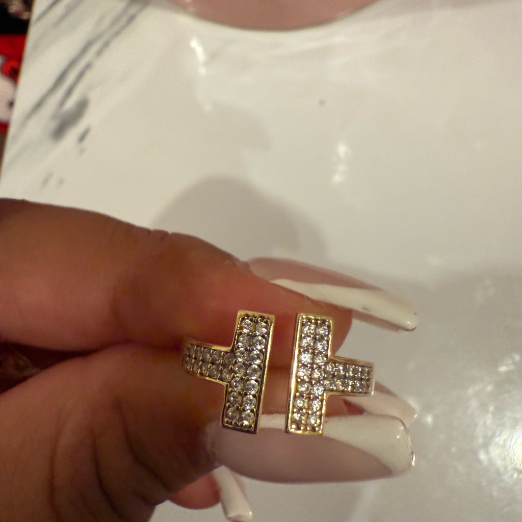 14k Solid Gold Ring